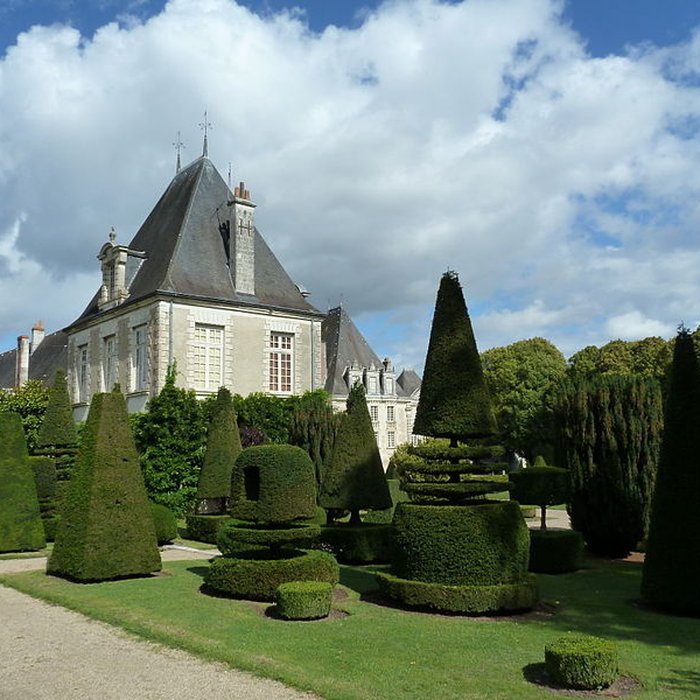 Photo de Château dAzay-le-Ferron