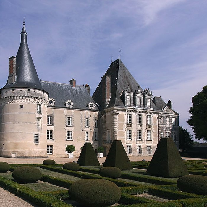 Photo de Château dAzay-le-Ferron