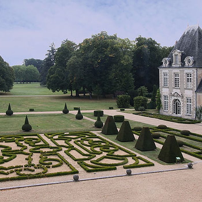 Photo de Château dAzay-le-Ferron