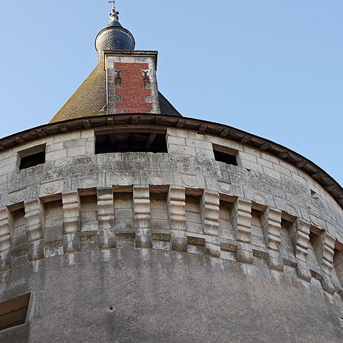 Photo de Château dAzay-le-Ferron