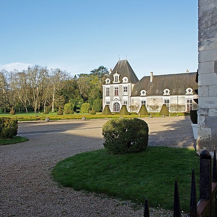 Photo de Château dAzay-le-Ferron