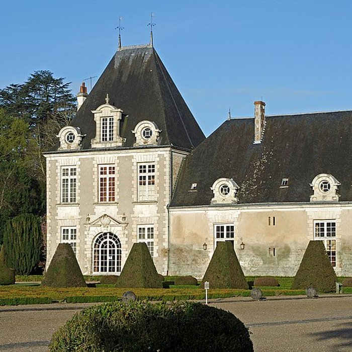 Photo de Château dAzay-le-Ferron