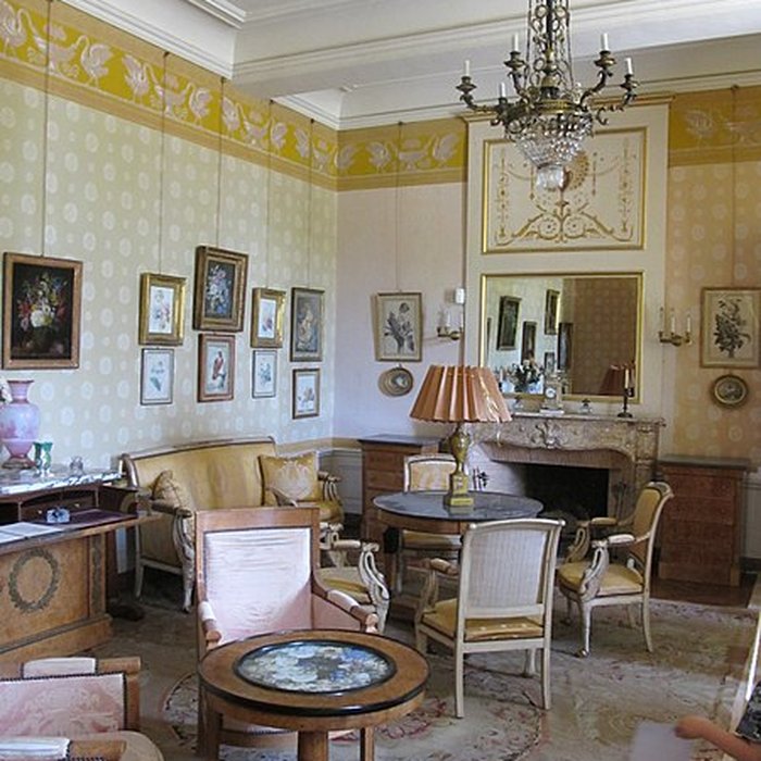 Photo de Château dAzay-le-Ferron