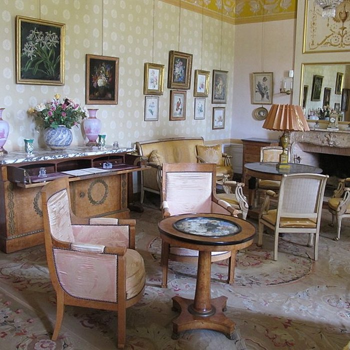 Photo de Château dAzay-le-Ferron