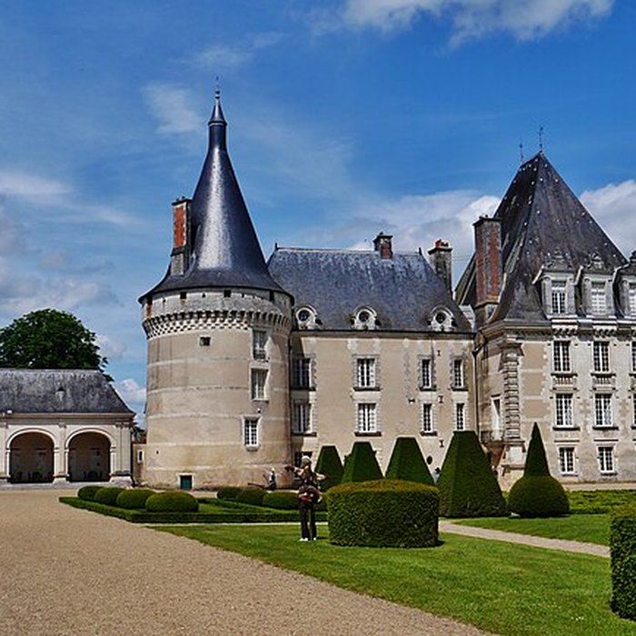 Photo de Château dAzay-le-Ferron