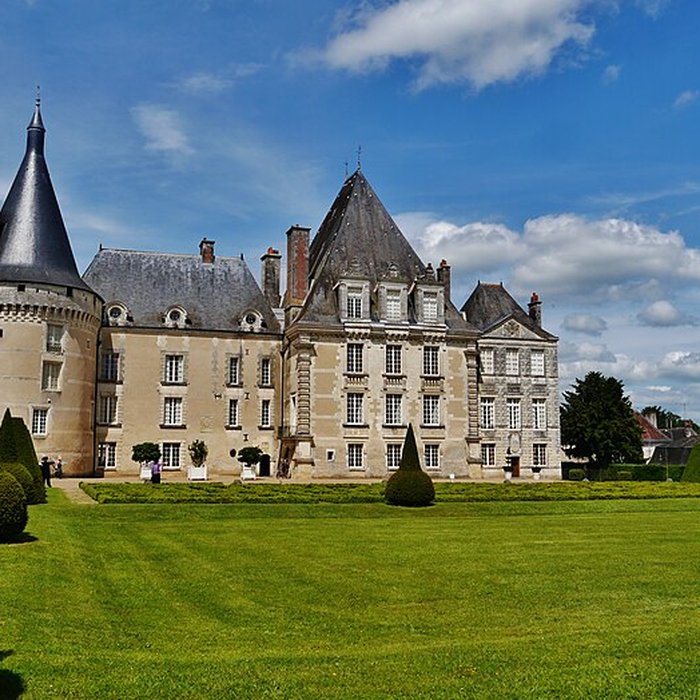 Photo de Château dAzay-le-Ferron