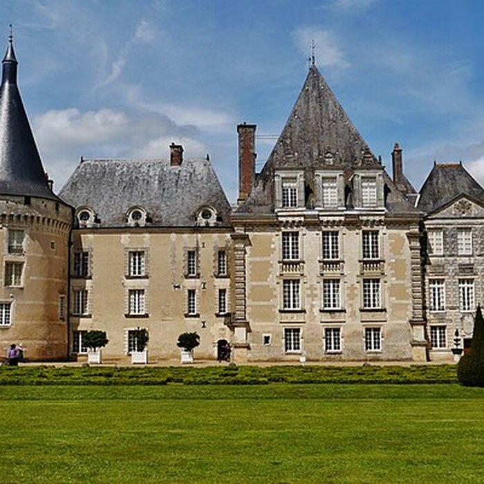 Photo de Château dAzay-le-Ferron