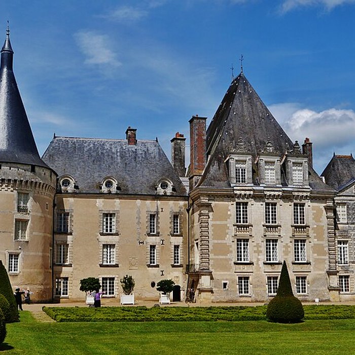 Photo de Château dAzay-le-Ferron