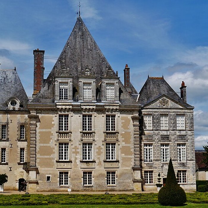 Photo de Château dAzay-le-Ferron