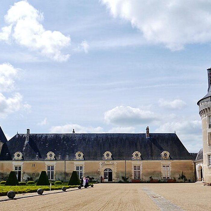 Photo de Château dAzay-le-Ferron