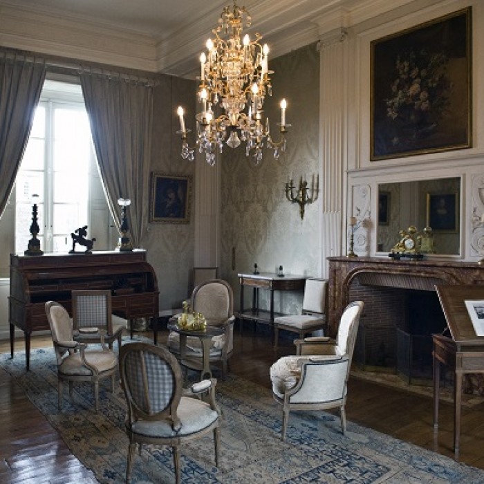 Photo de Château dAzay-le-Ferron