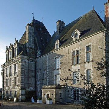 Château dAzay-le-Ferron