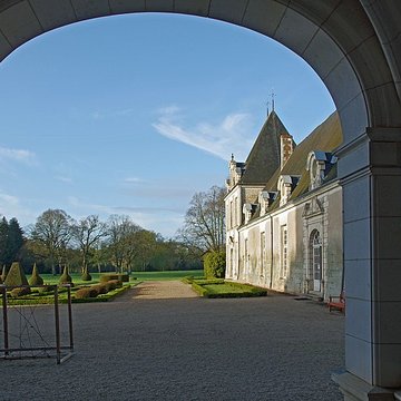 Château dAzay-le-Ferron