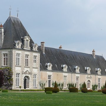Château dAzay-le-Ferron