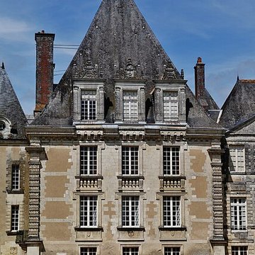 Château dAzay-le-Ferron