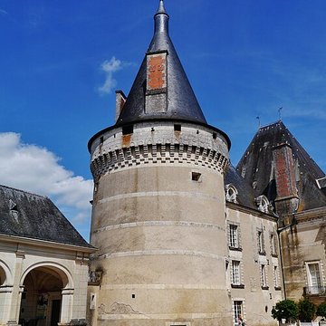 Château dAzay-le-Ferron