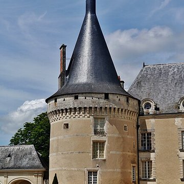 Château dAzay-le-Ferron