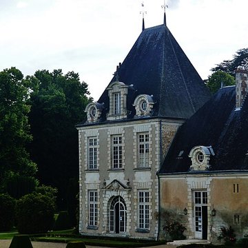 Château dAzay-le-Ferron