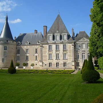 Château dAzay-le-Ferron