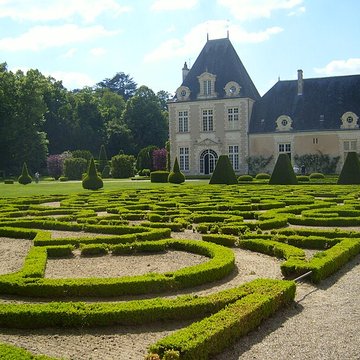Château dAzay-le-Ferron