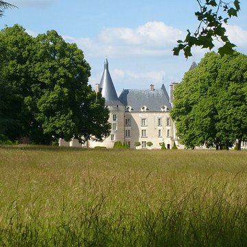 Château dAzay-le-Ferron