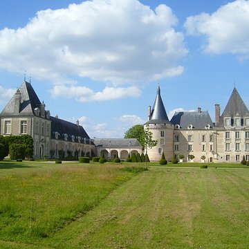 Château dAzay-le-Ferron