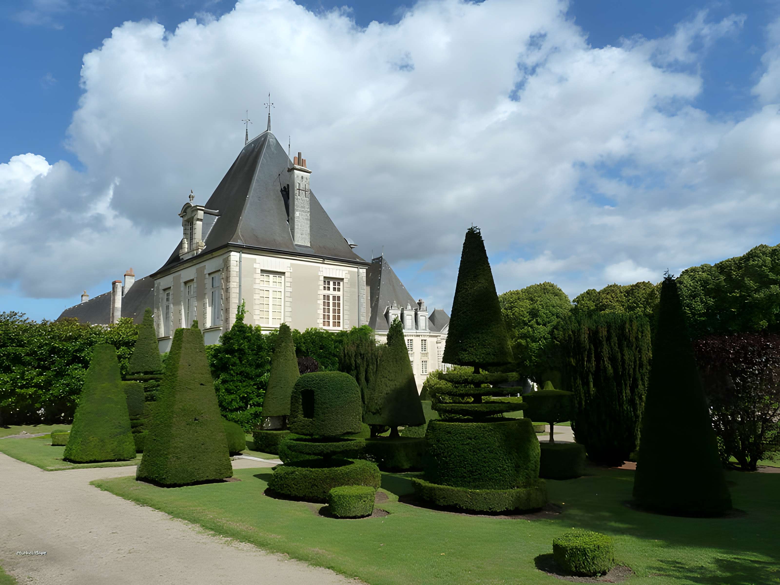 Château d'Azay-le-Ferron