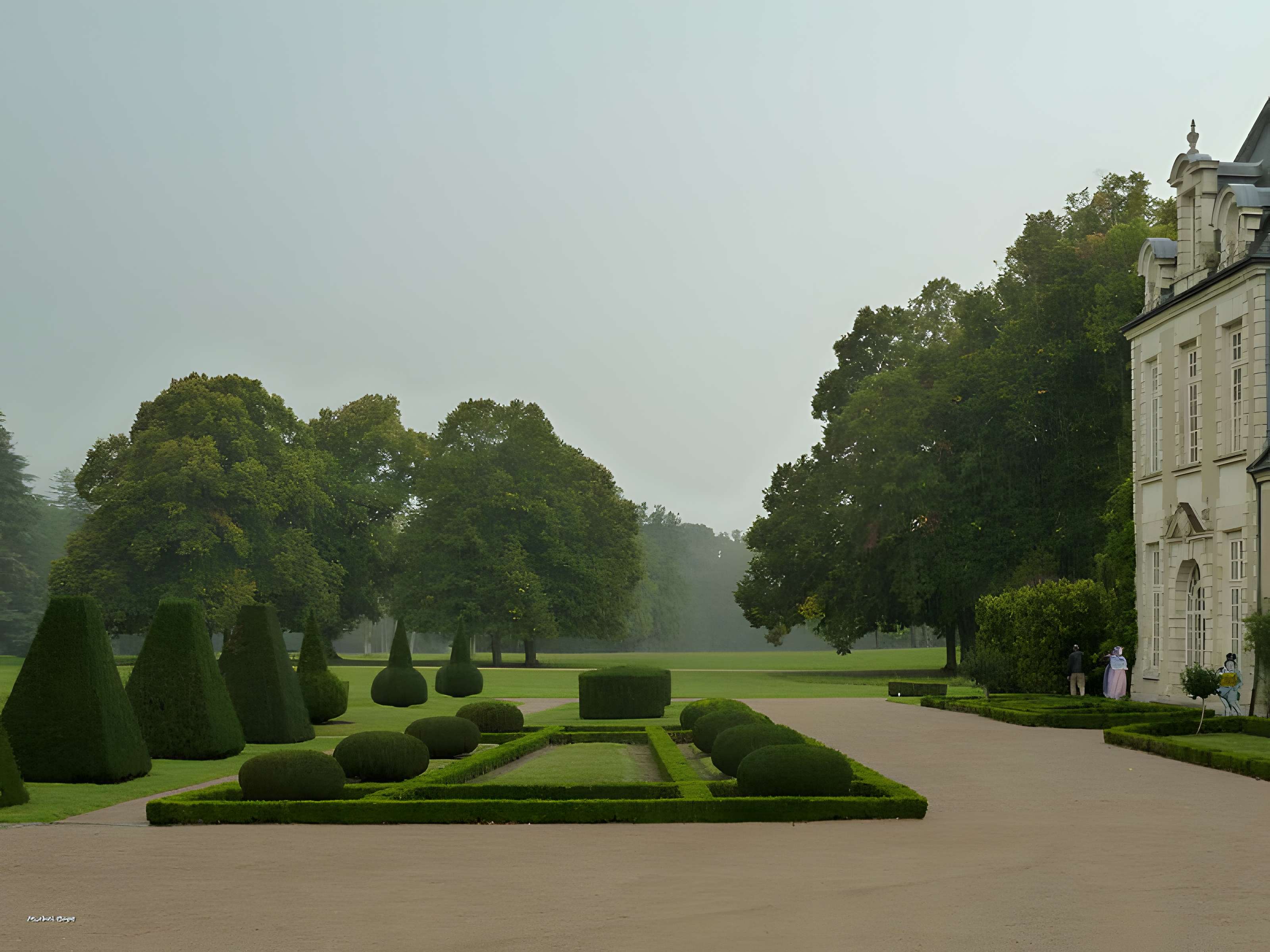 Château d'Azay-le-Ferron