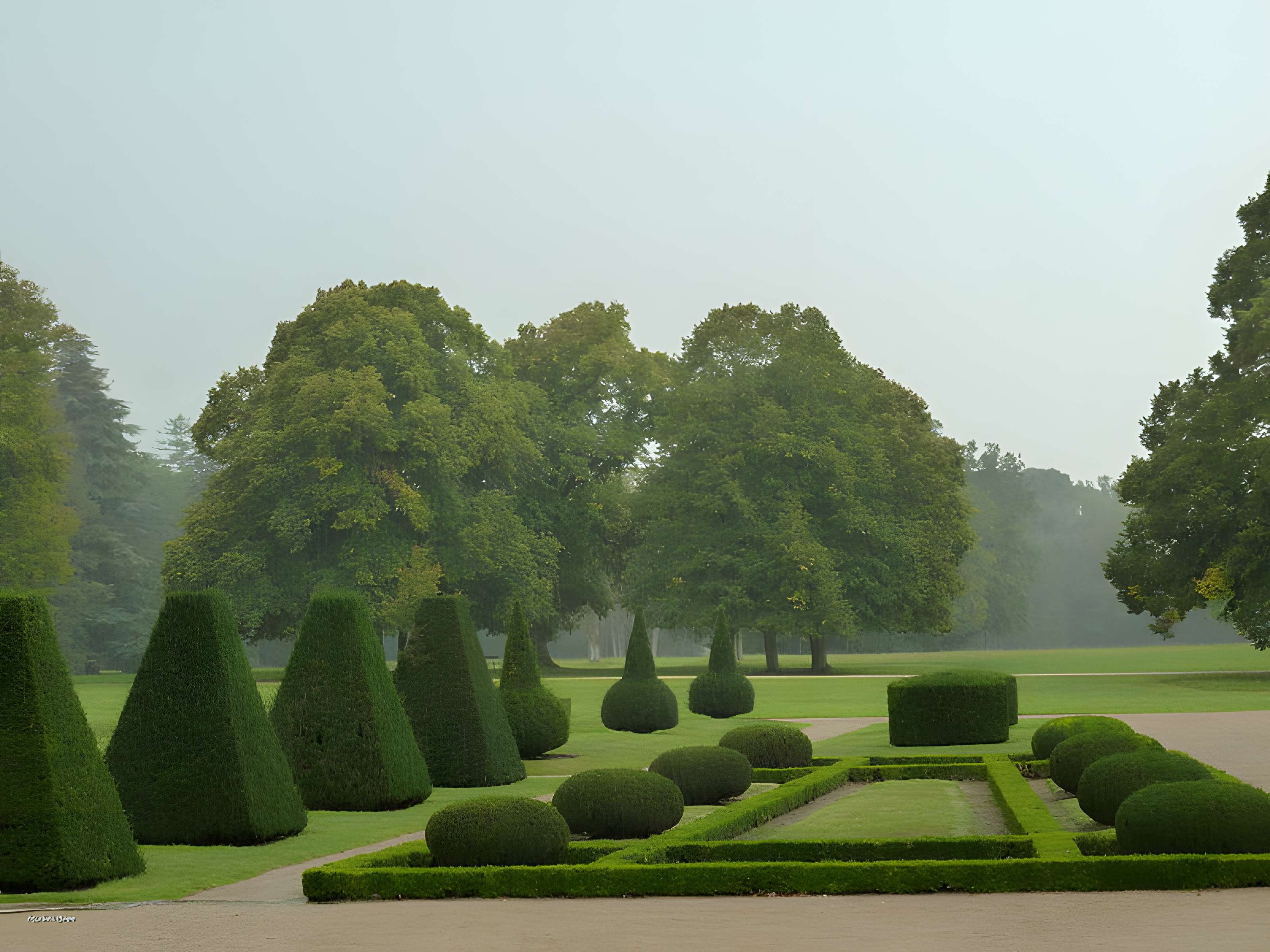Château d'Azay-le-Ferron