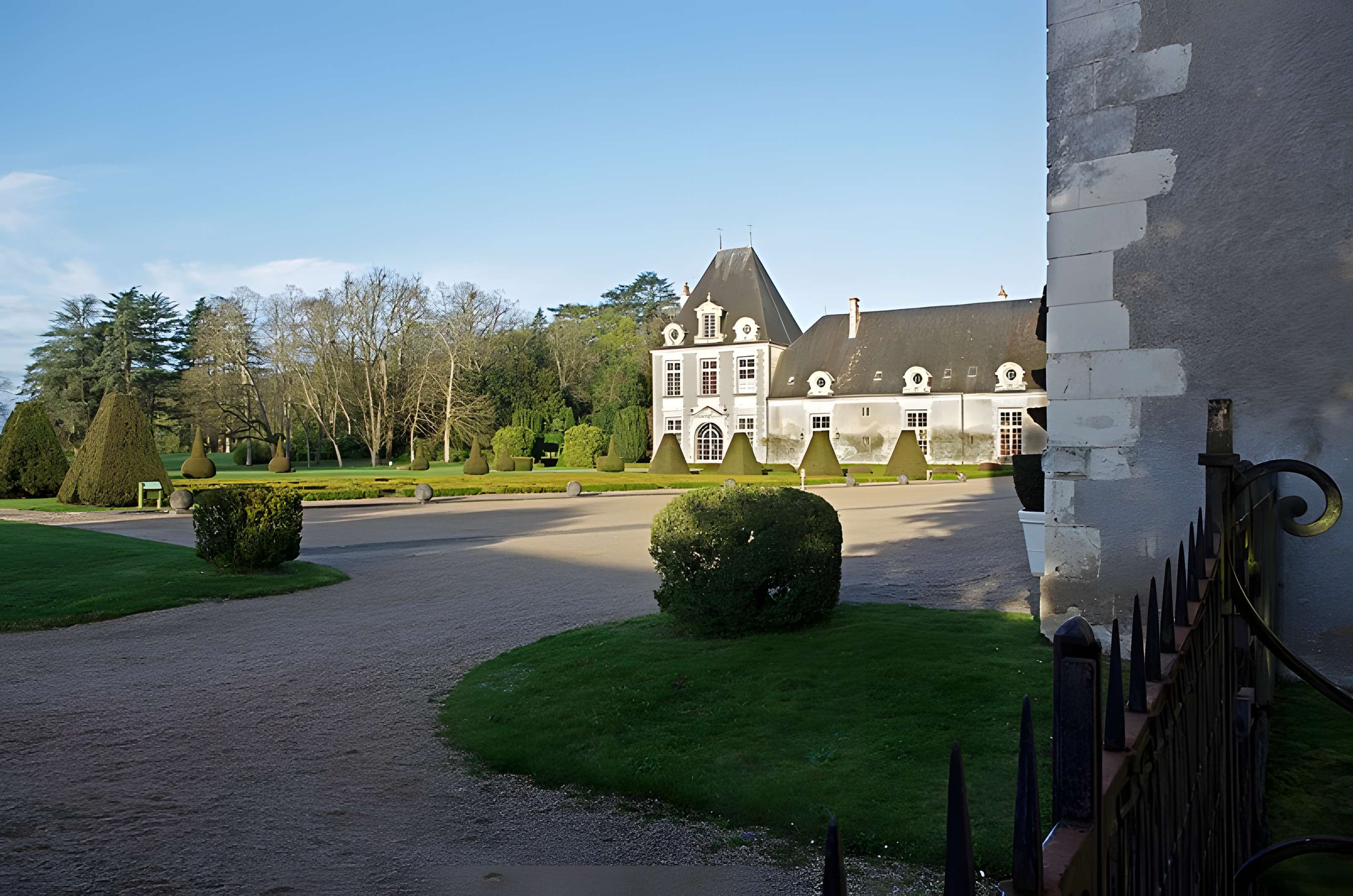Château d'Azay-le-Ferron