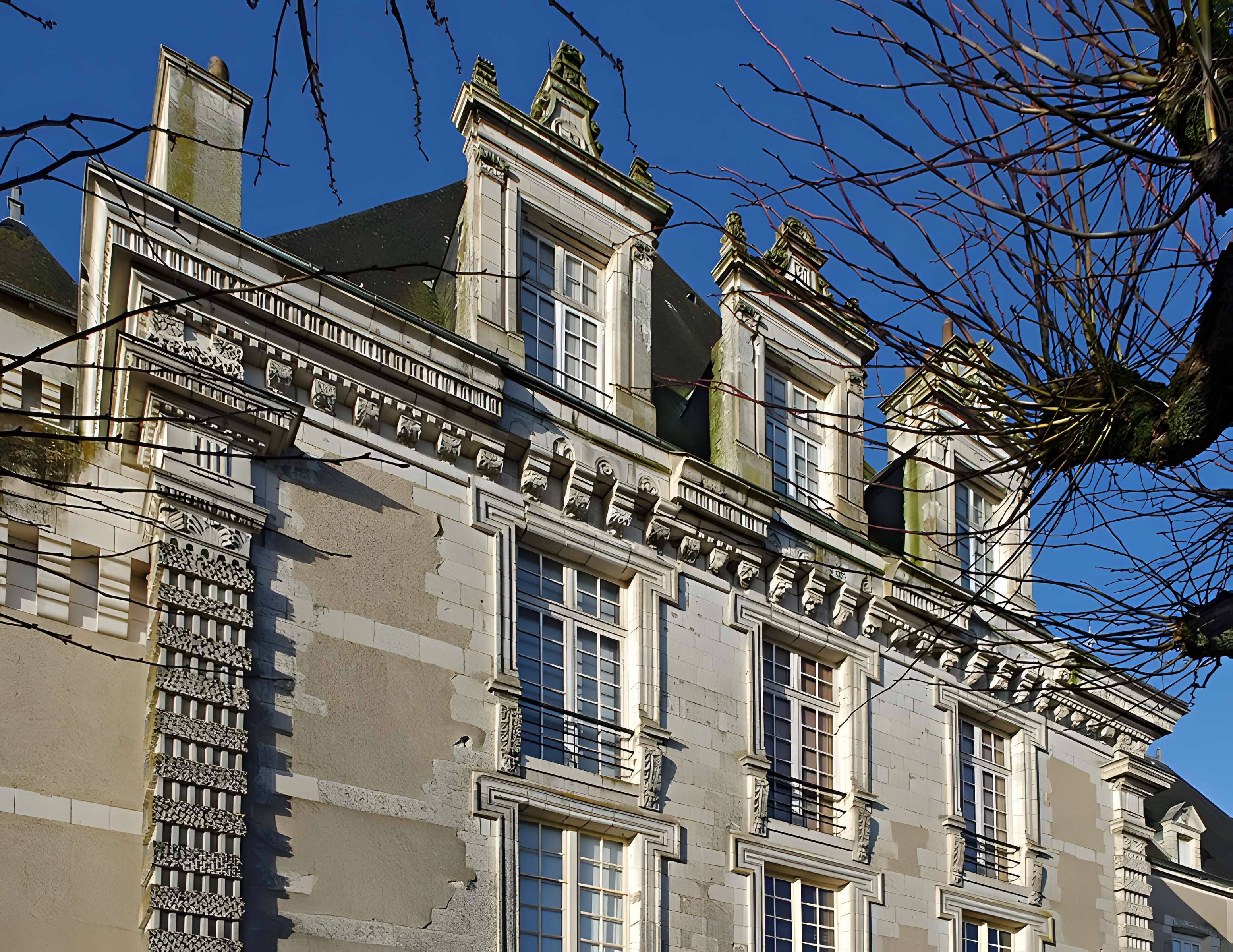 Château d'Azay-le-Ferron
