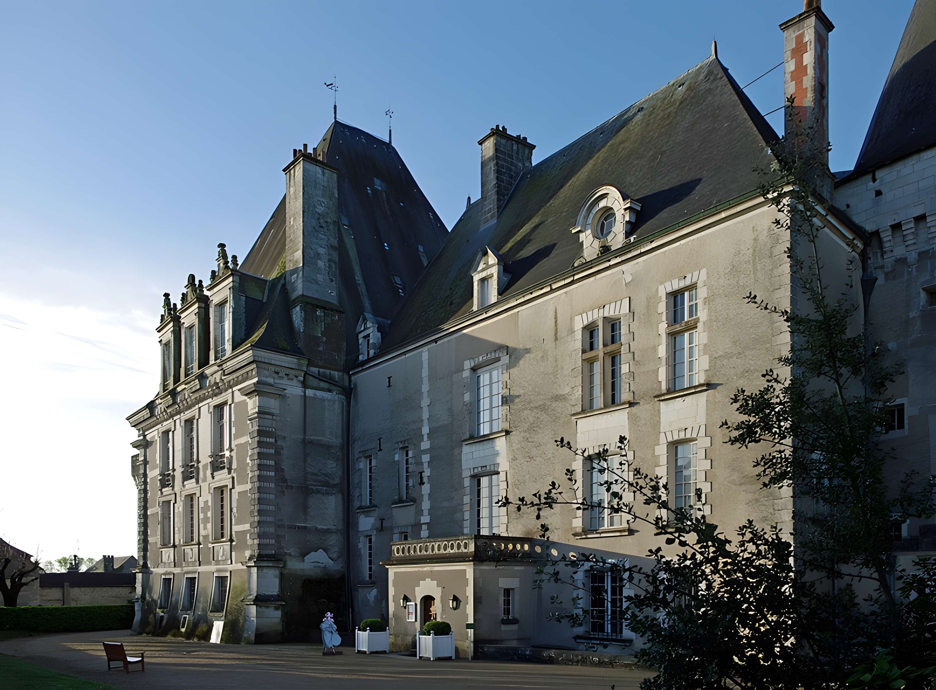 Château d'Azay-le-Ferron