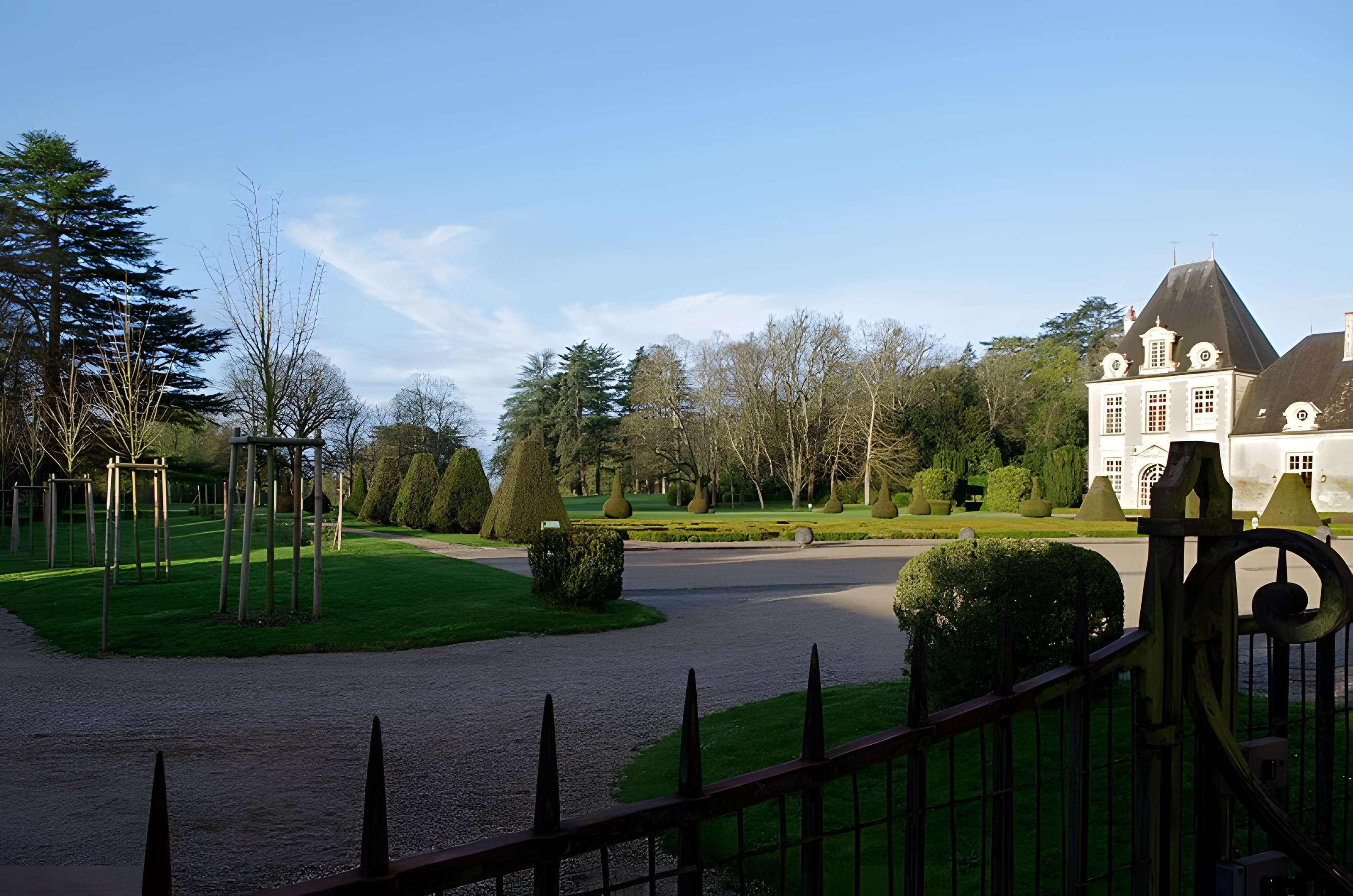 Château d'Azay-le-Ferron