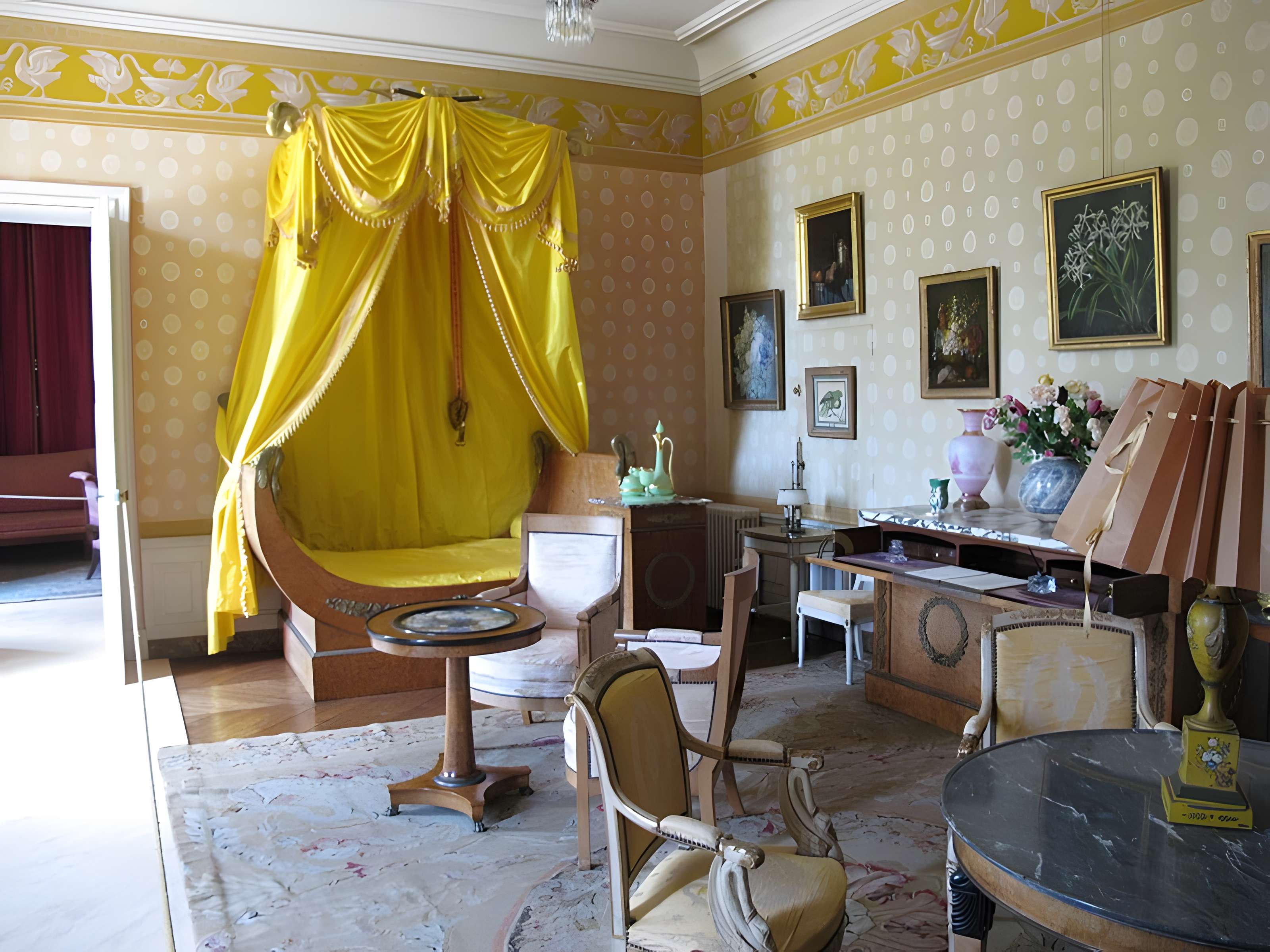 Château d'Azay-le-Ferron