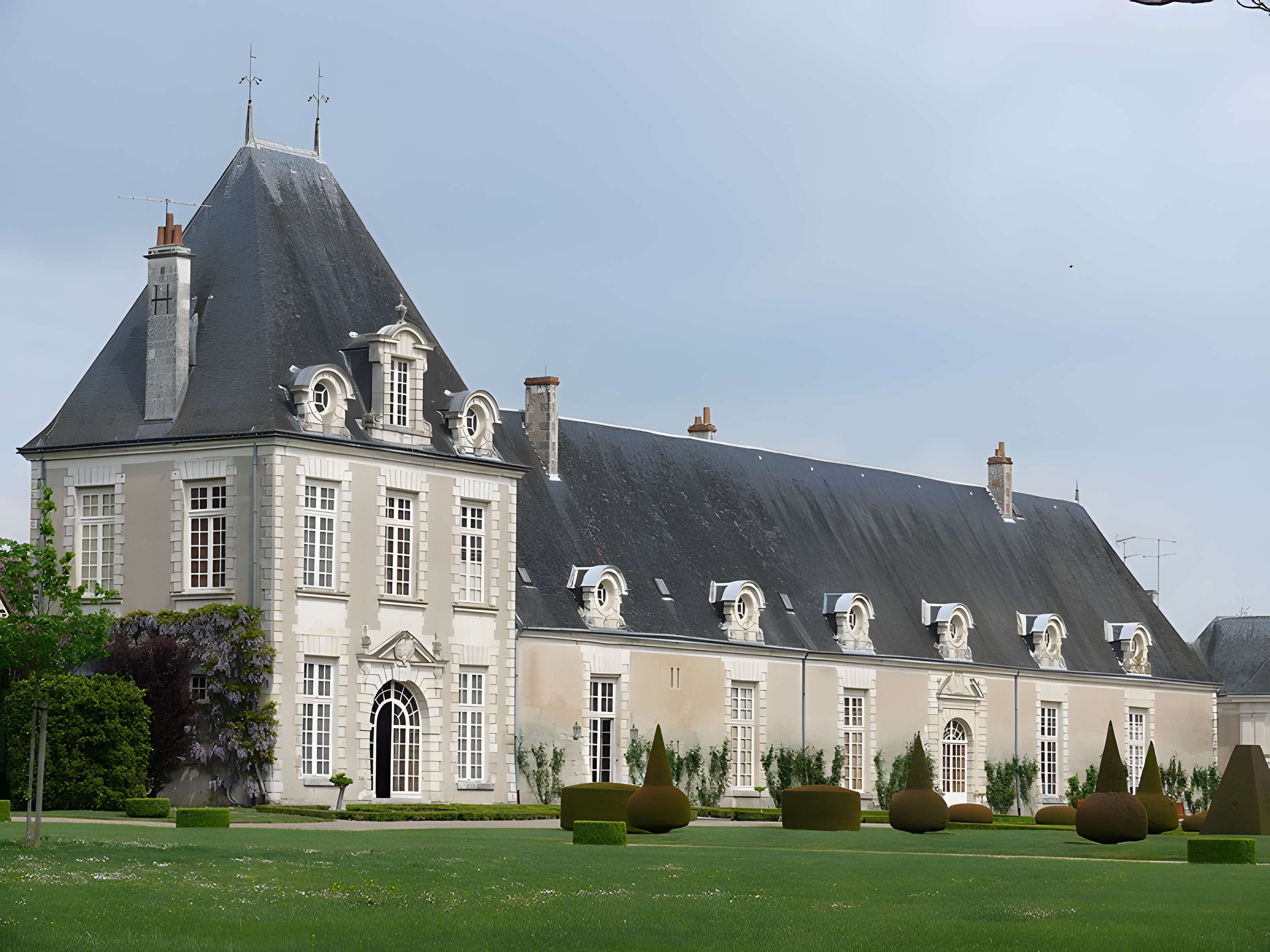 Château d'Azay-le-Ferron