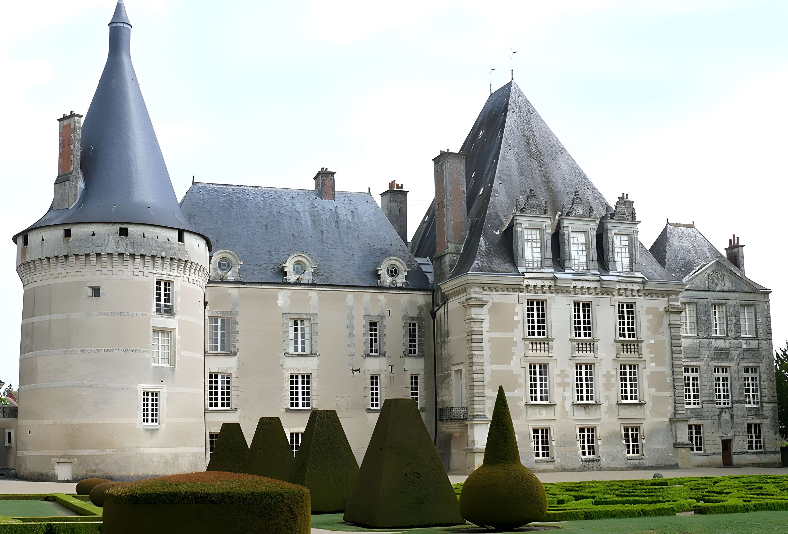 Château d'Azay-le-Ferron