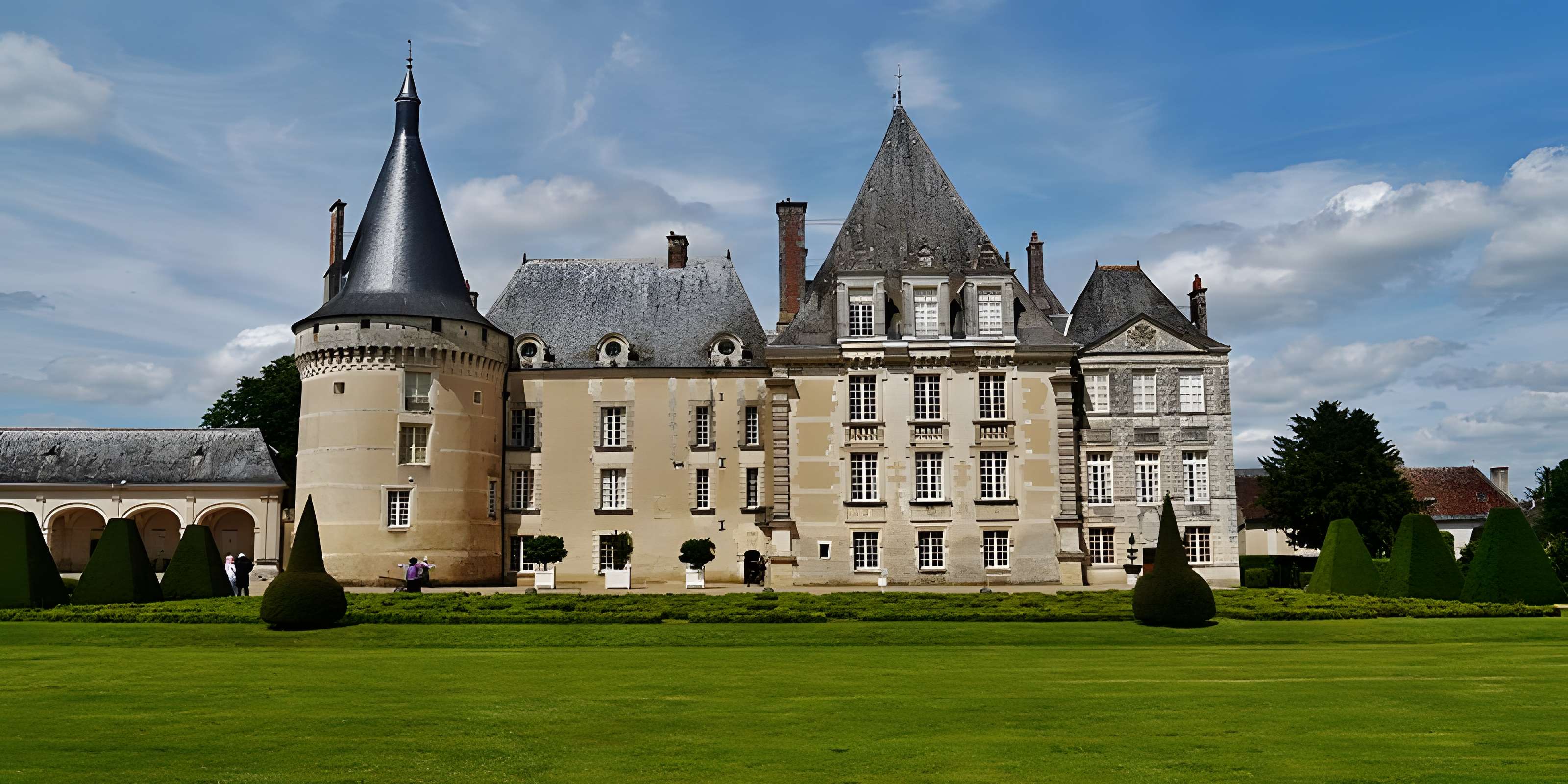 Château d'Azay-le-Ferron