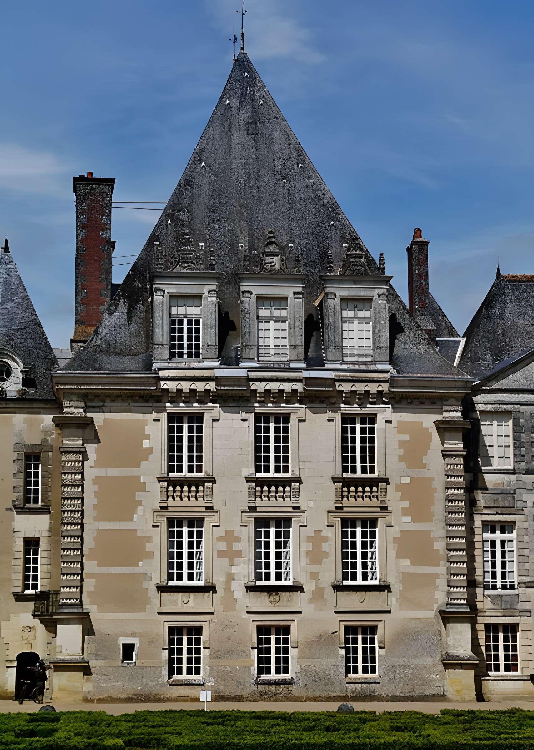 Château d'Azay-le-Ferron