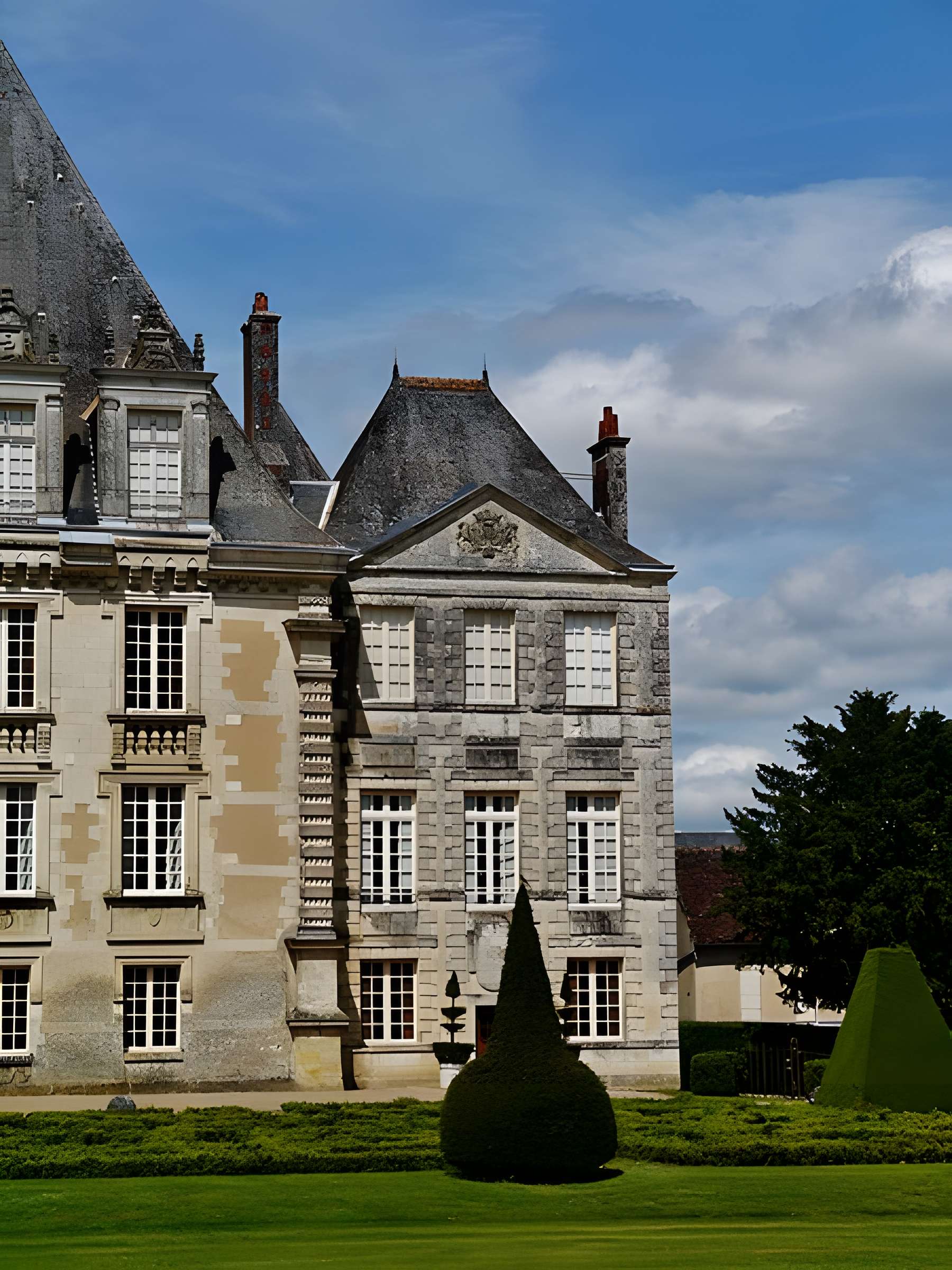 Château d'Azay-le-Ferron