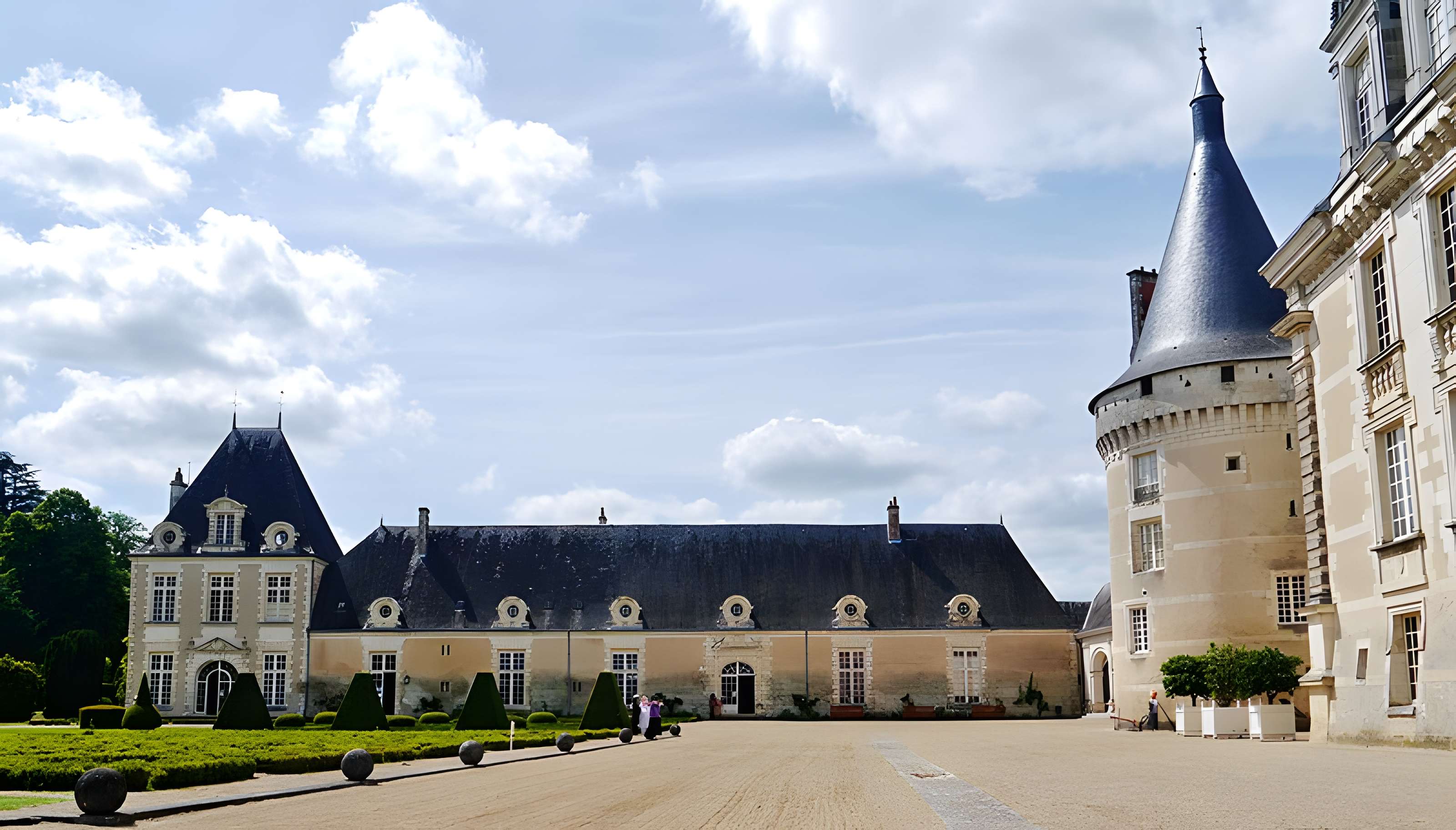 Château d'Azay-le-Ferron
