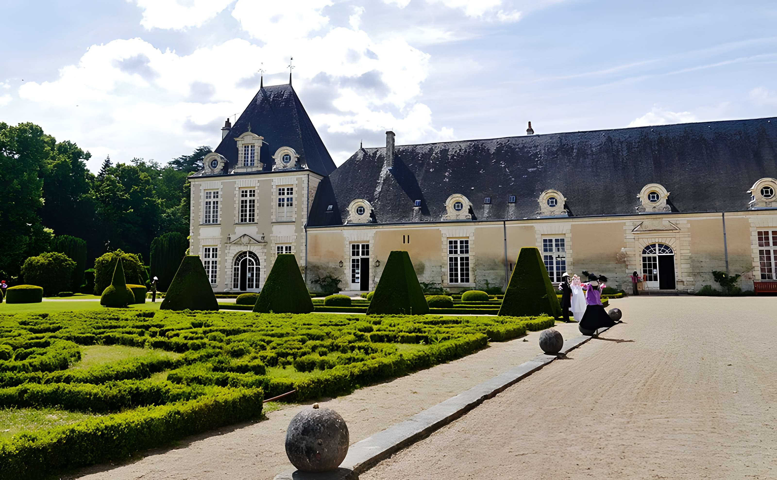 Château d'Azay-le-Ferron
