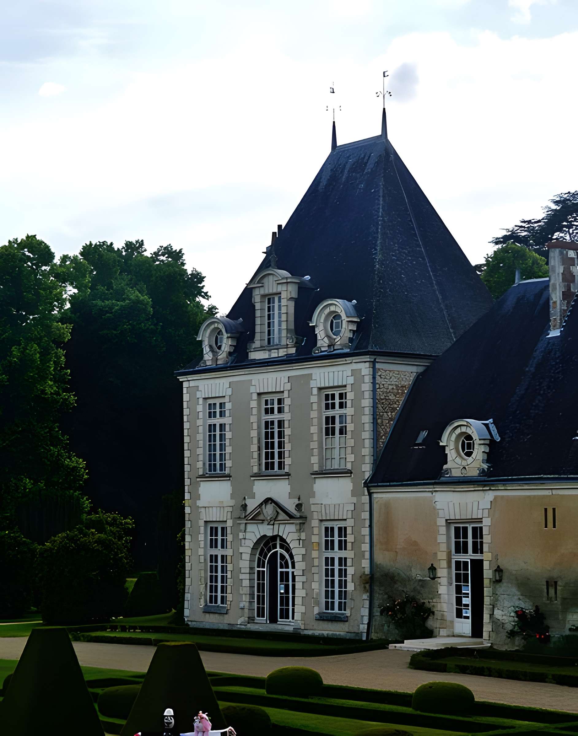Château d'Azay-le-Ferron