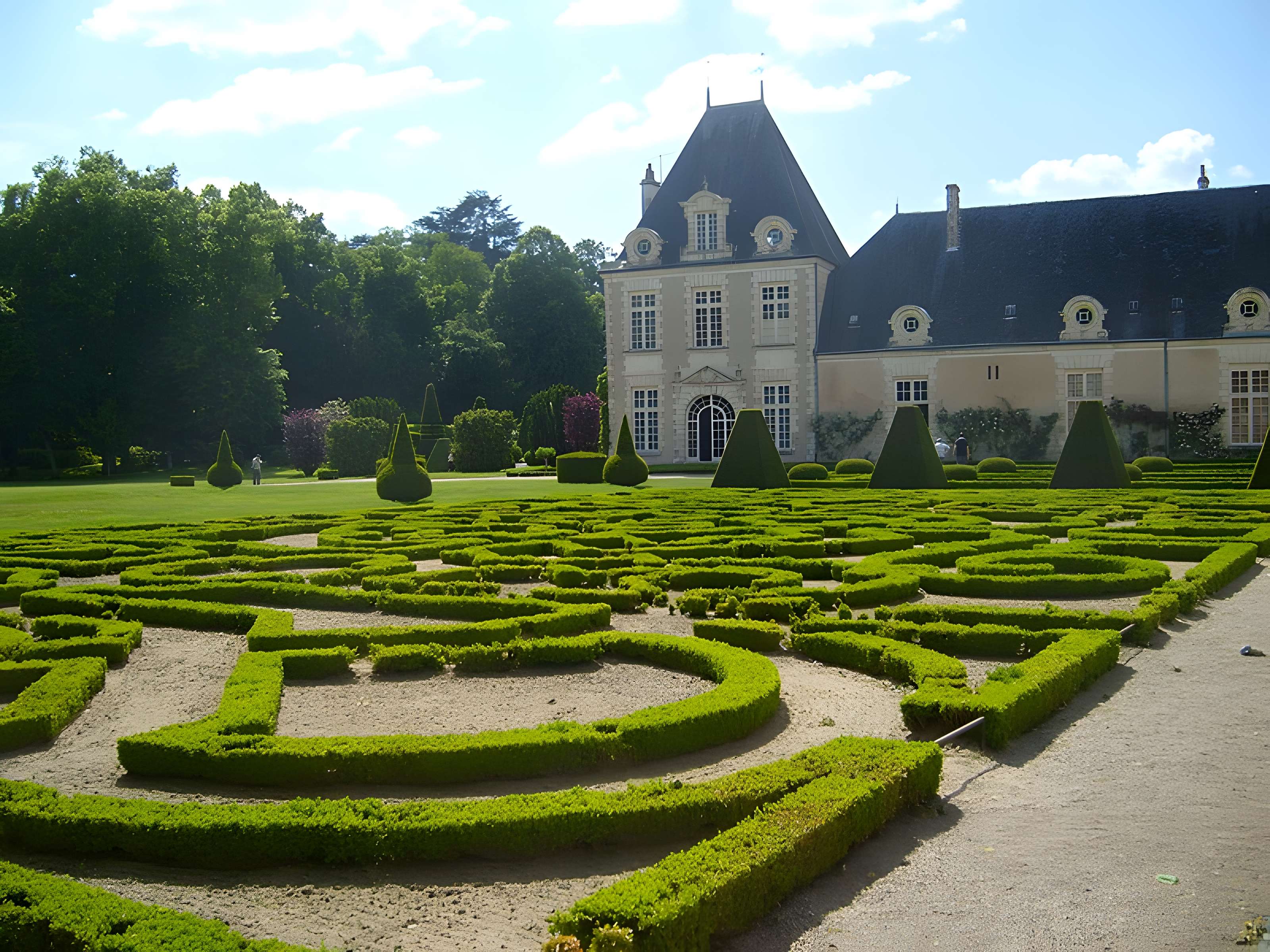 Château d'Azay-le-Ferron