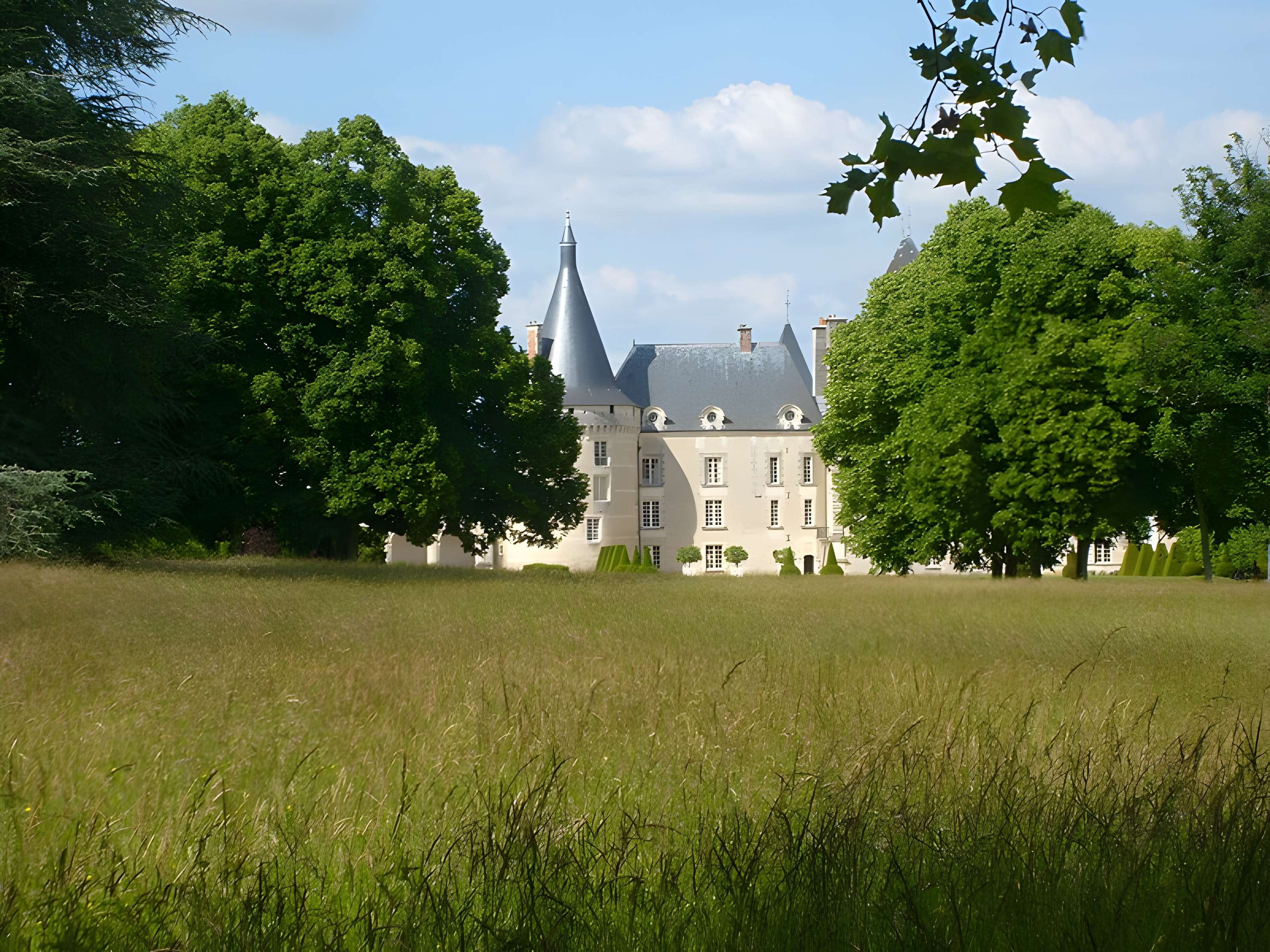 Château d'Azay-le-Ferron