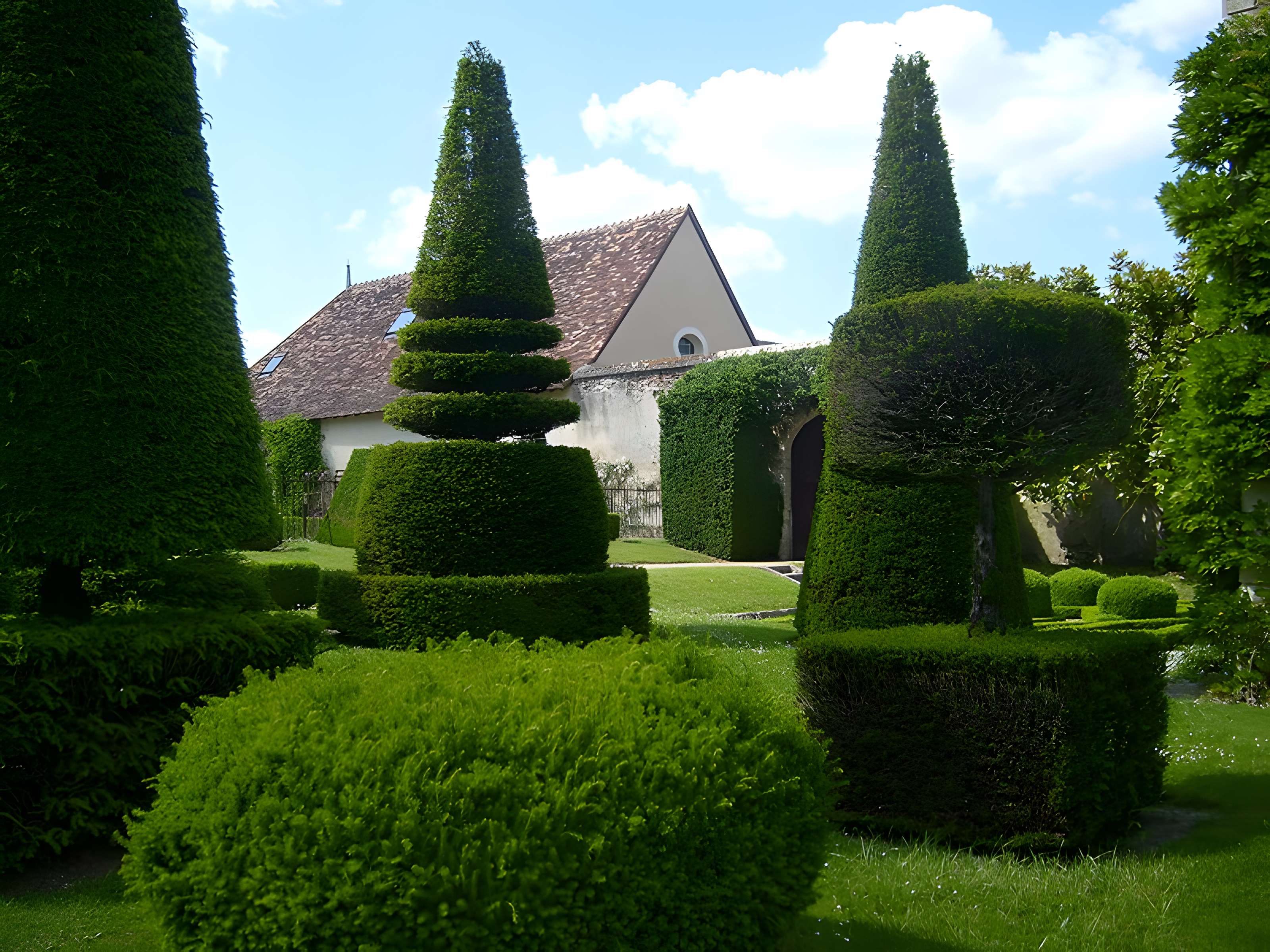 Château d'Azay-le-Ferron