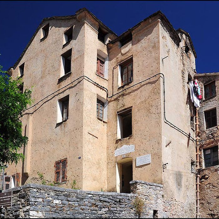 Photo de Maison Arrighi de Casanova à Corte