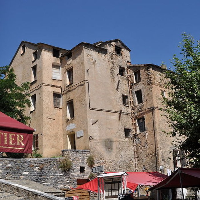 Photo de Maison Arrighi de Casanova à Corte