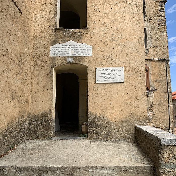 Photo de Maison Arrighi de Casanova à Corte