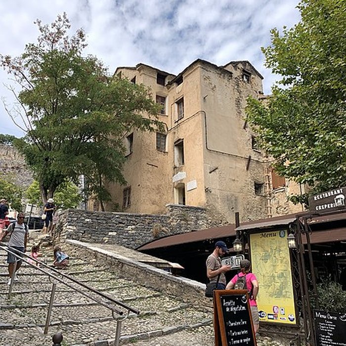 Photo de Maison Arrighi de Casanova à Corte