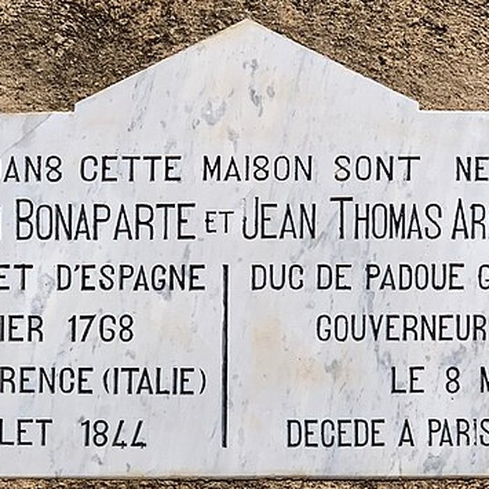 Photo de Maison Arrighi de Casanova à Corte